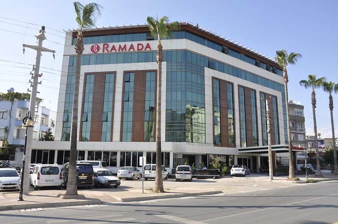 RAMADA BY WYNDHAM MERSİN