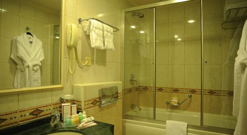 ELITE WORLD COMFY OTEL