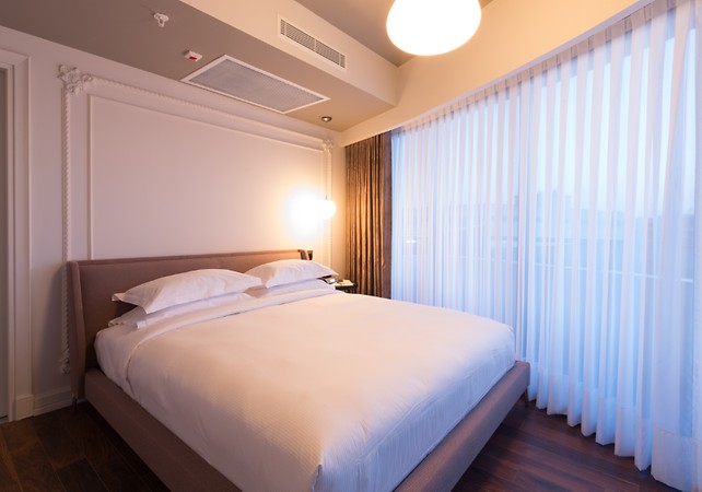 DOUBLETREE BY HILTON IZMIR AIRPORT