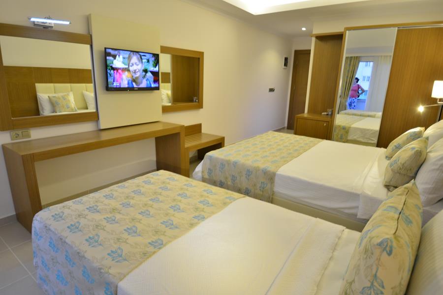 YENİÇERİ CITY HOTEL FETHİYE