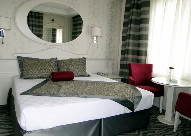 ELEGANCE RESORT OTEL