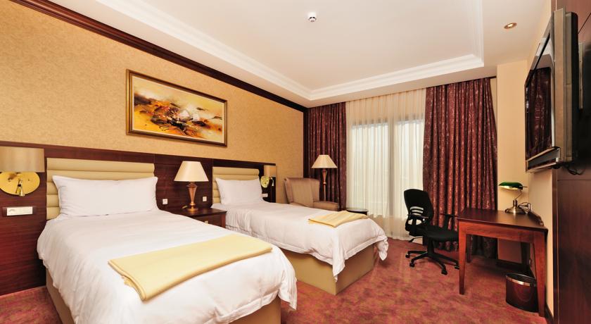 WELLBORN LUXURY HOTEL