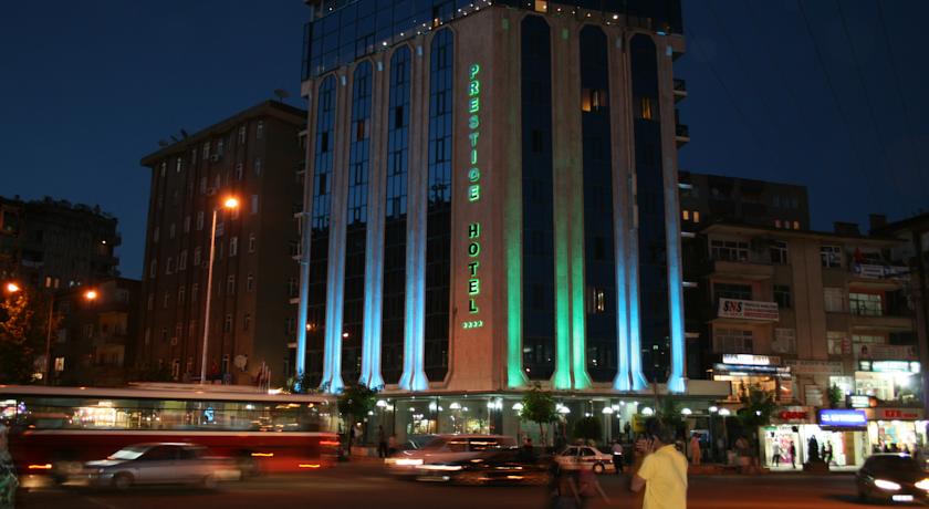 PRESTİGE HOTEL