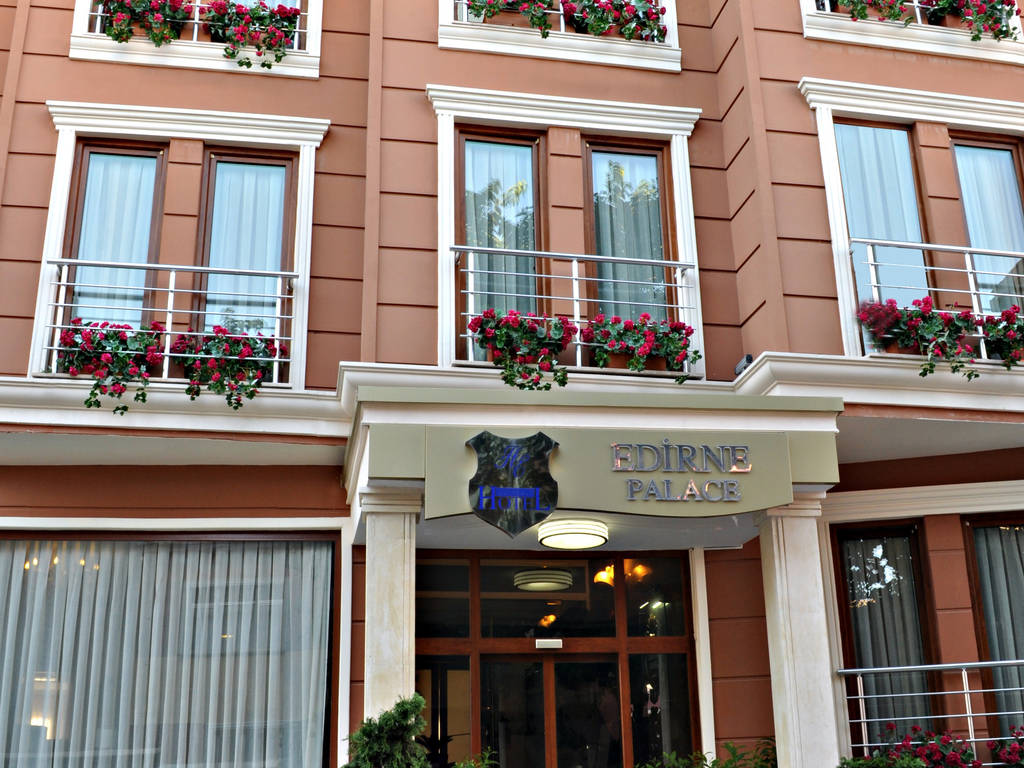 Hotel Edirne Palace