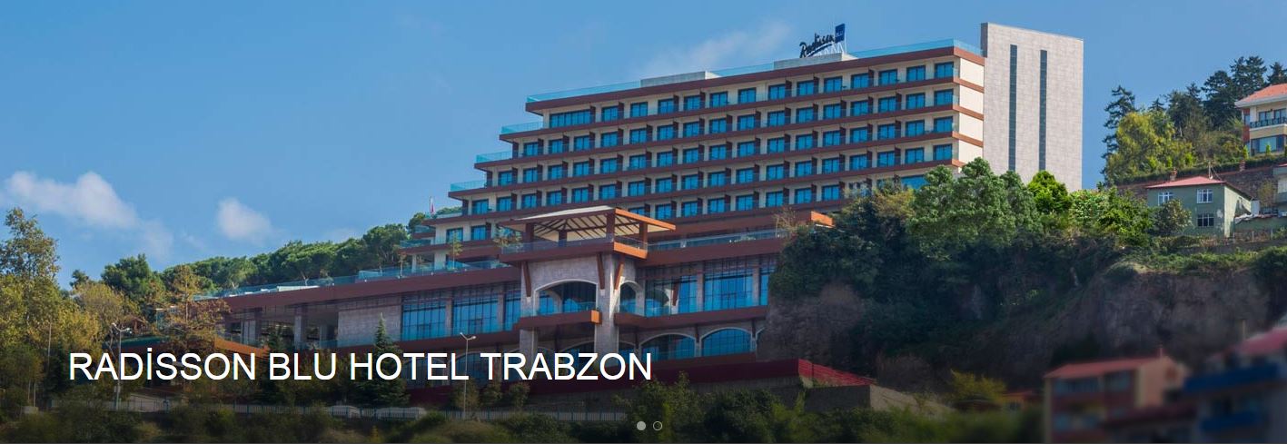 RADISSON BLU HOTEL TRABZON