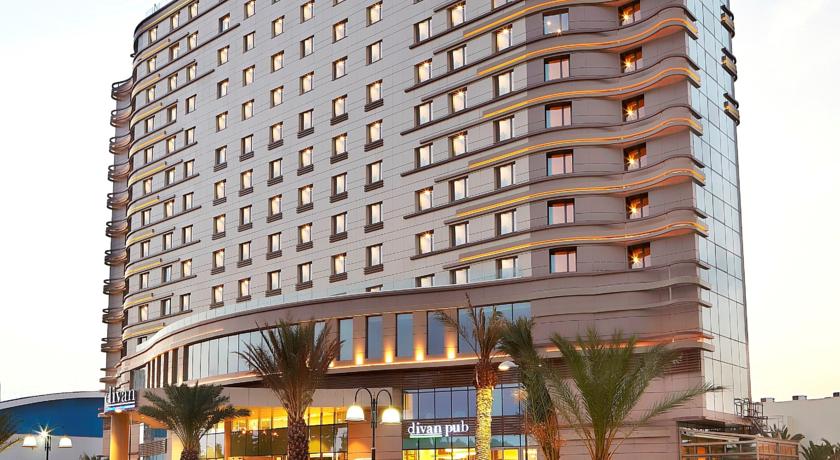 MERSİN DİVAN OTEL