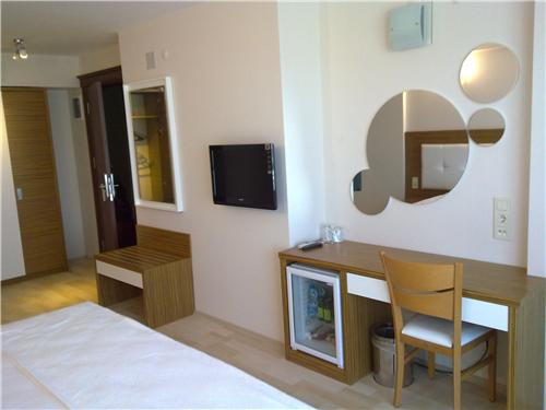 GÜVEN OTEL ÖDEMİŞ