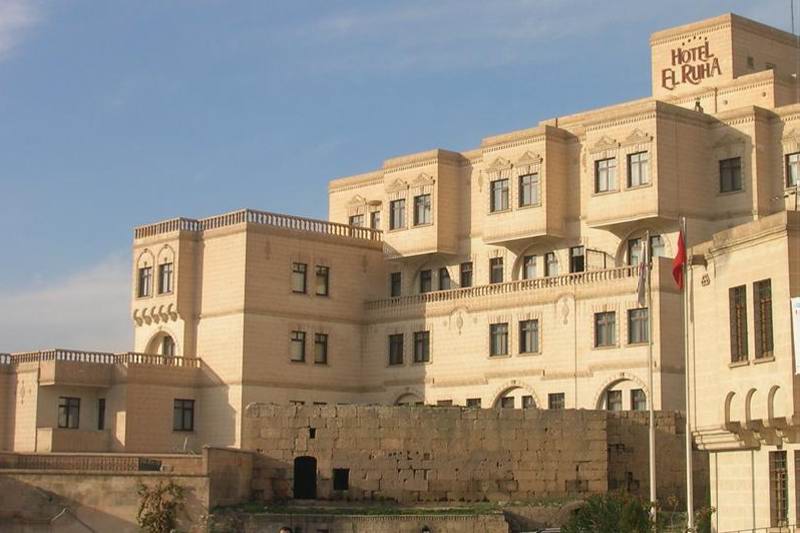 EL RUHA OTEL
