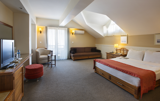 SKI LODGE DEDEMAN PALANDÖKEN