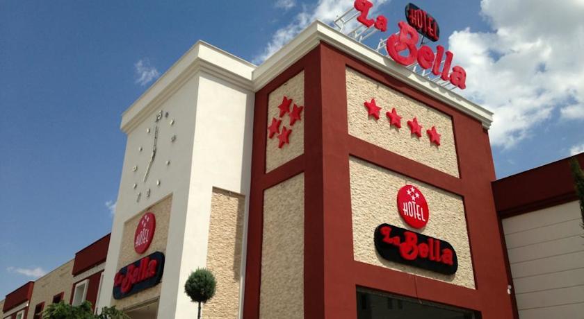 HOTEL LA BELLA BERGAMA