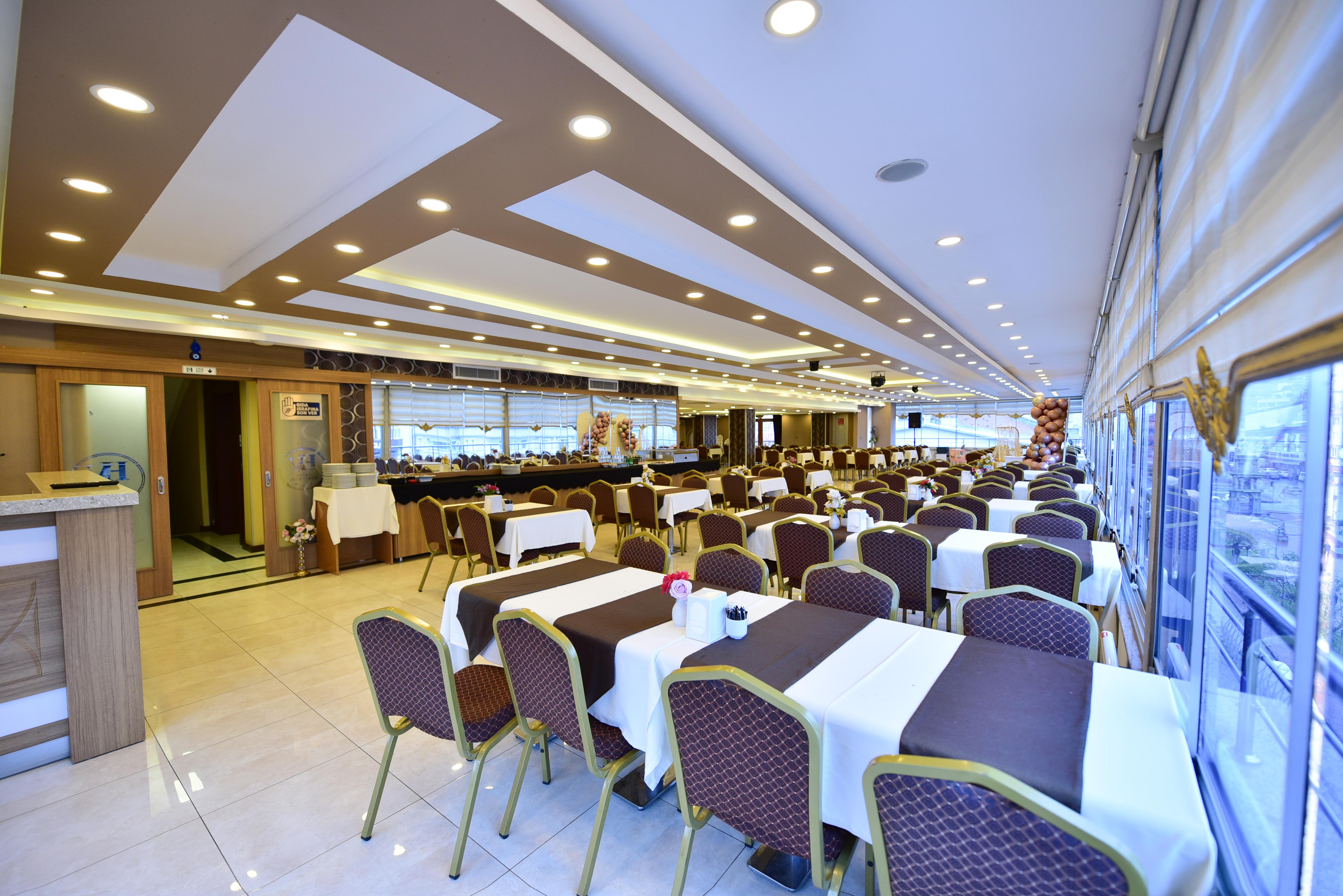 DOĞRAMACI HOTEL CİTY