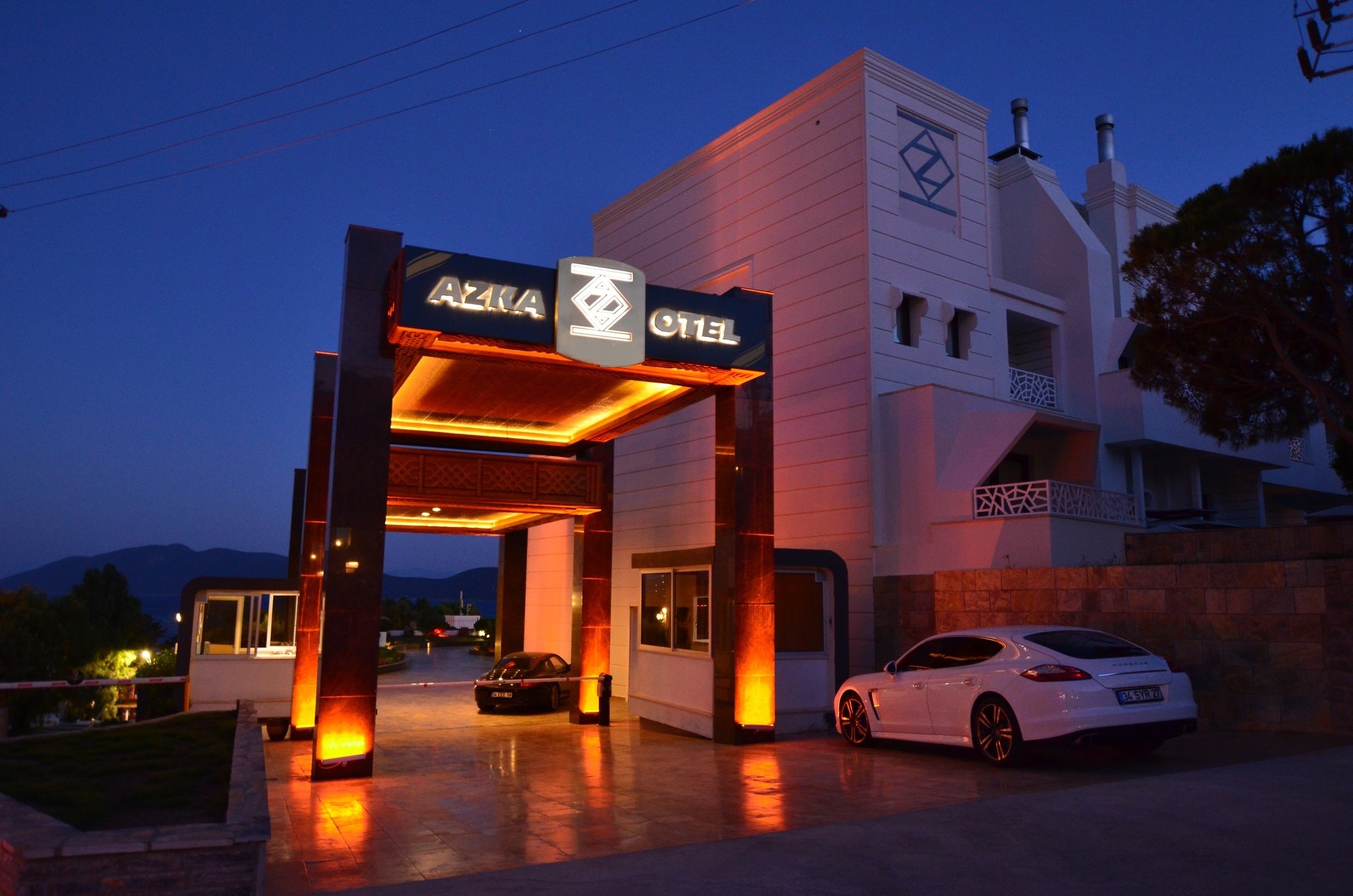 AZKA OTEL