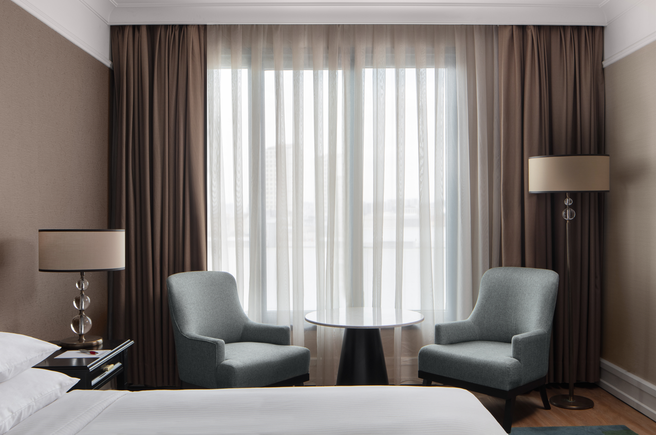 İSTANBUL MARRIOTT HOTEL PENDİK