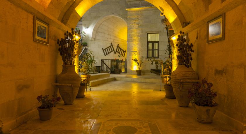 MAGIC CAVE HOUSE OTEL