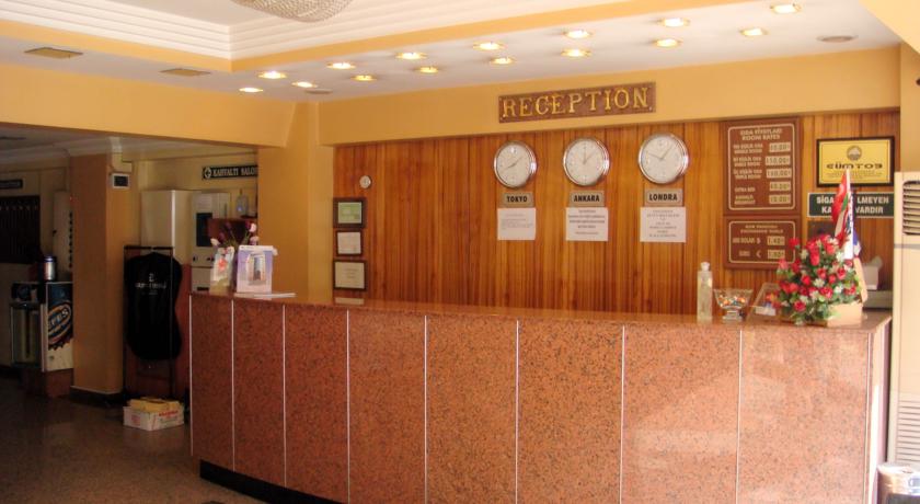 ASYA OTEL BALIKESİR