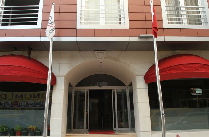 ÇETİN OTEL KEŞAN