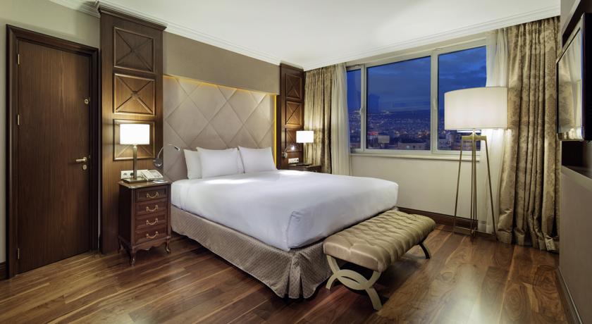 WYNDHAM GRAND KAYSERİ