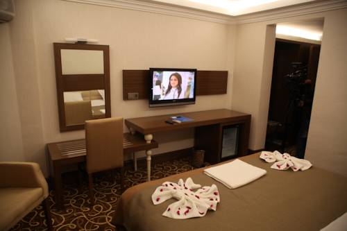 BÜYÜK URARTU HOTEL