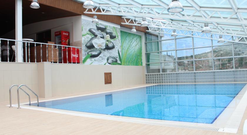 ÇAVUŞOĞLU TOWER HOTEL