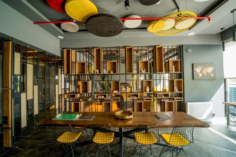 THE KAYSERİ LOFT HOTEL