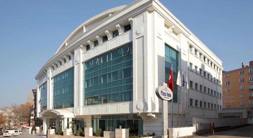ANKARA PLAZA OTEL