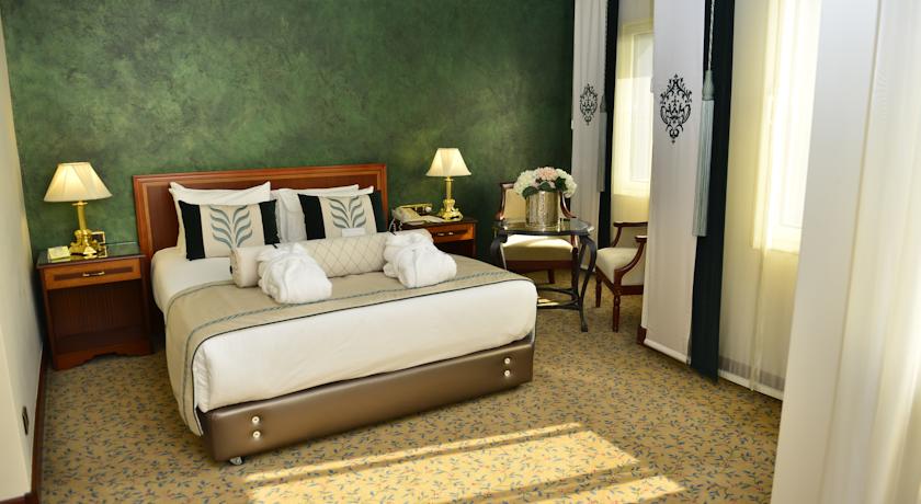 GRAND CEVAHİR HOTEL CONVENTION CENTER