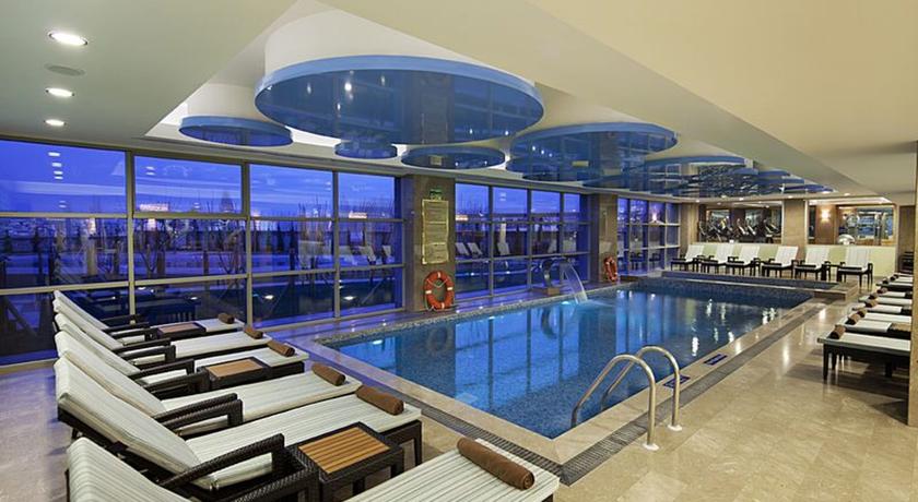 DOUBLETREE BY HİLTON HOTEL AVANOS - CAPPADOCİA