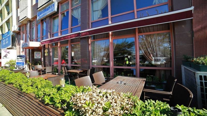 VİLLA MARİNA HOTEL