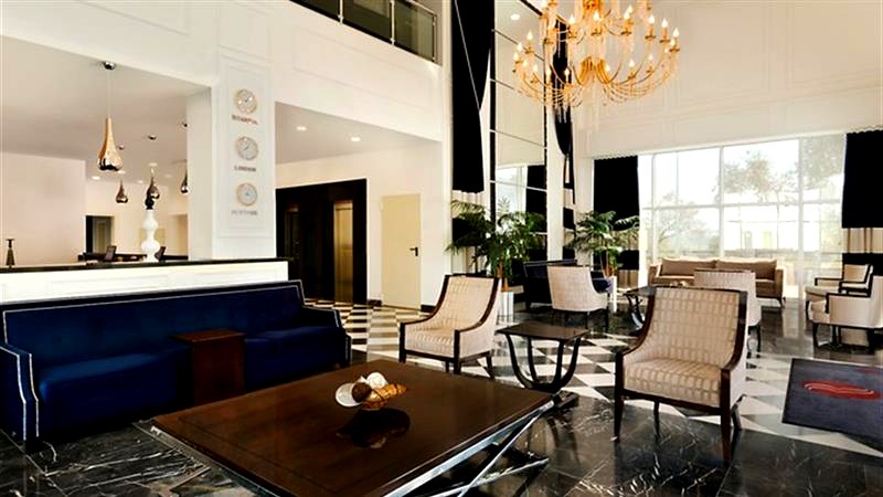 RAMADA BY WYNDHAM SOMA