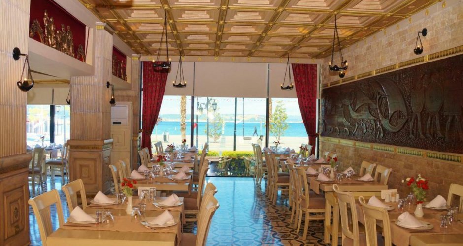 BÜYÜK TRUVA OTELİ