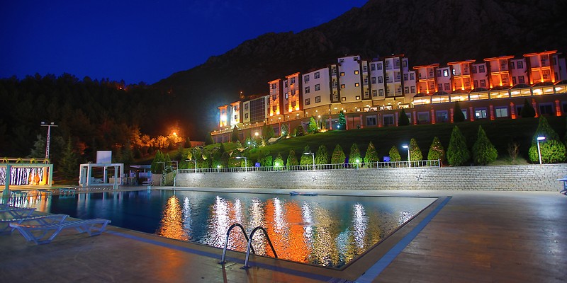 THE APPLE PALACE OTEL