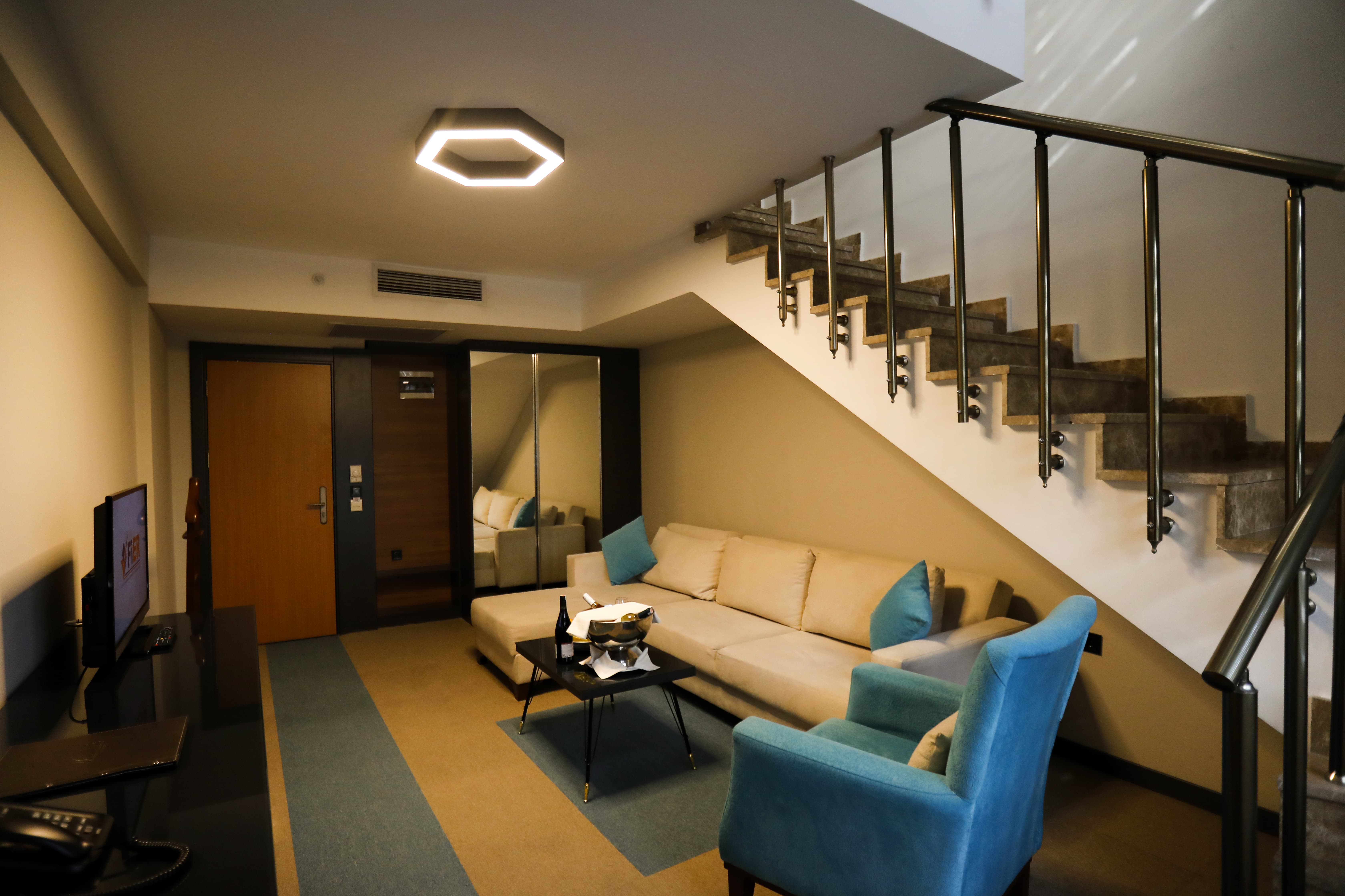 FİER HOTEL KAYSERİ