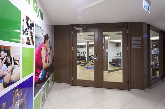 HOLİDAY İNN ANKARA KAVAKLIDERE