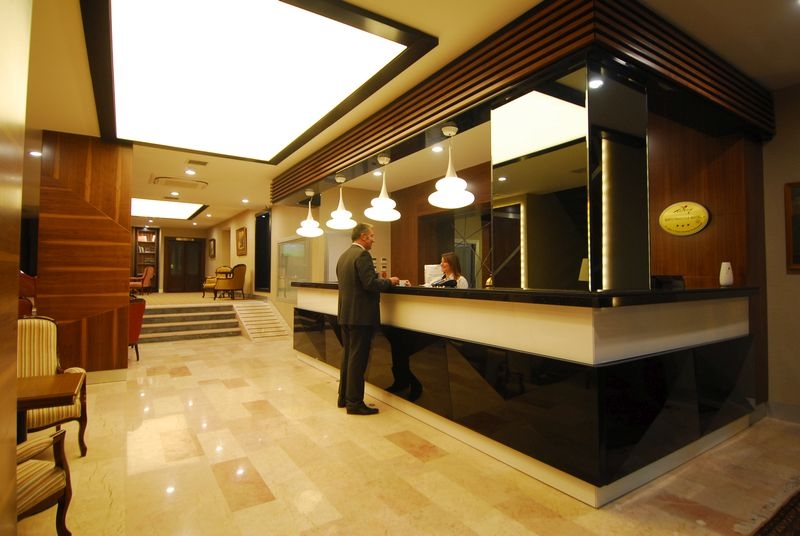 Şapcı Prestige Otel