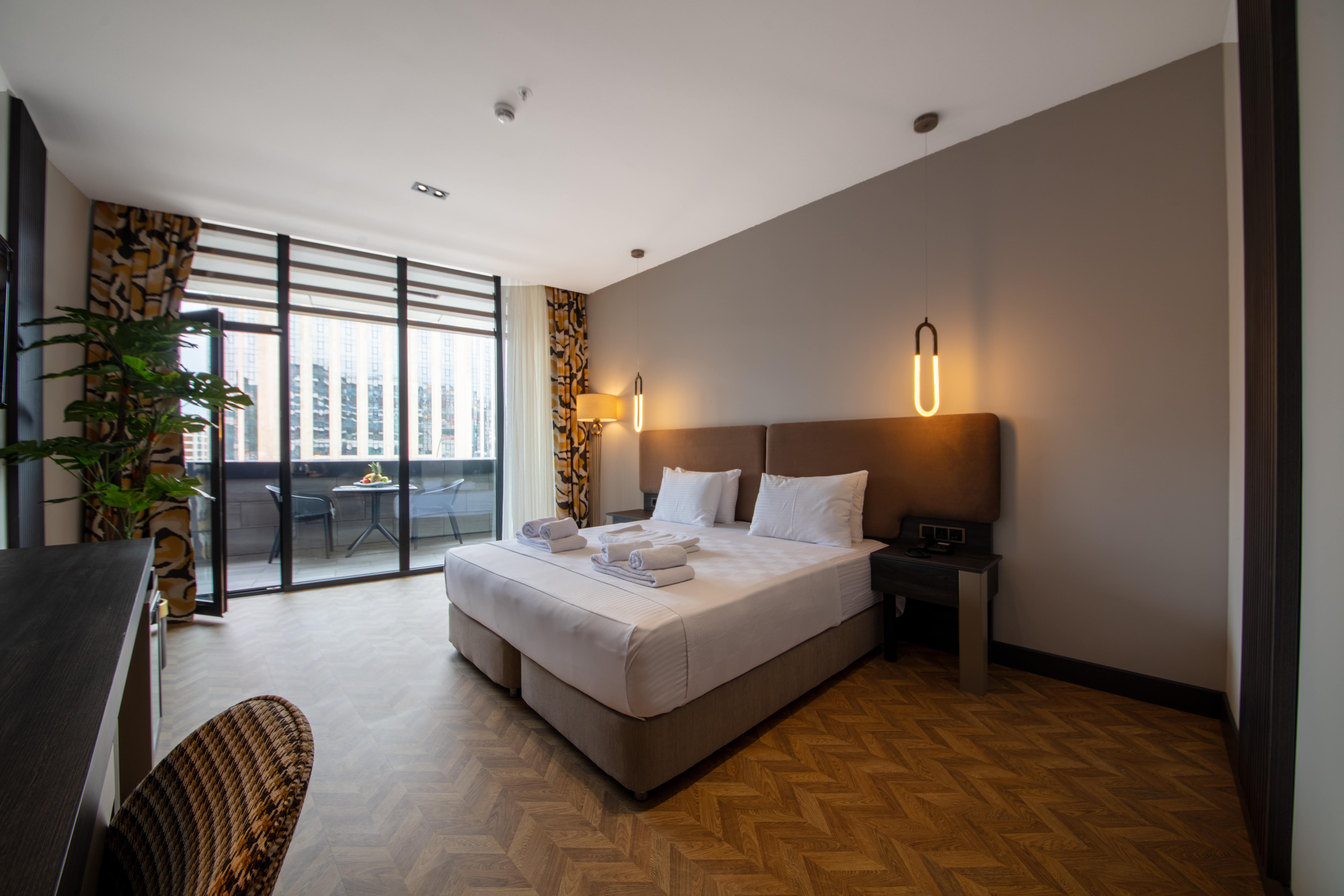 V CENTER HOTEL TRABZON