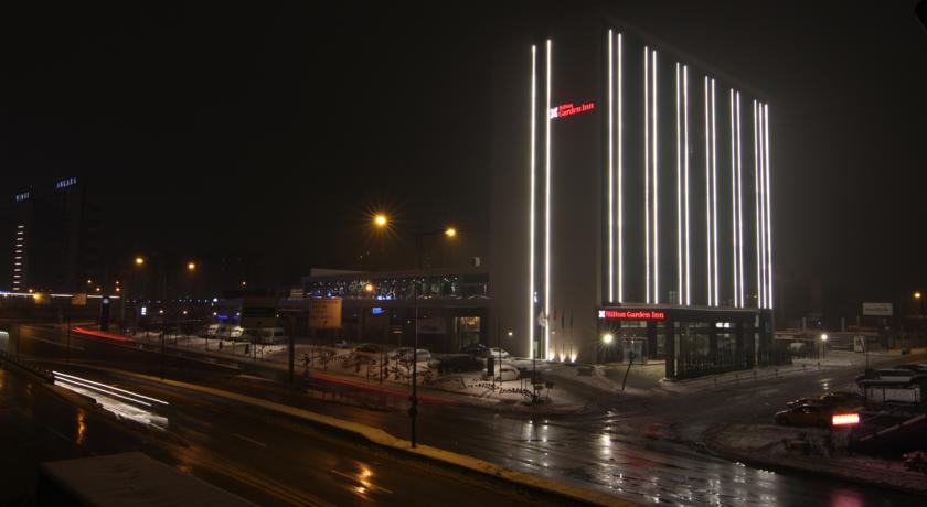 HILTON GARDEN INN ANKARA GİMAT