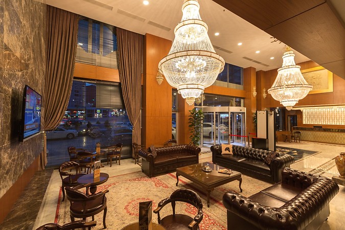 YILMAZOĞLU PARK OTEL