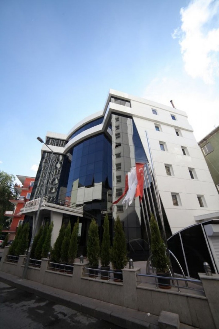 ASRİN BUSİNESS OTEL