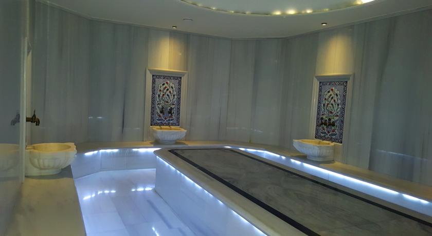 HILTON GARDEN INN ŞEKERPINAR