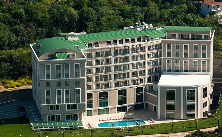 ELITE HOTEL DARICA
