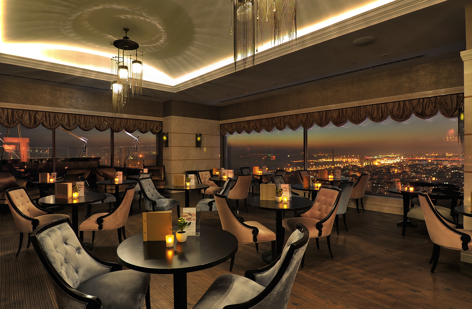 İSTANBUL MARRIOTT HOTEL PENDİK