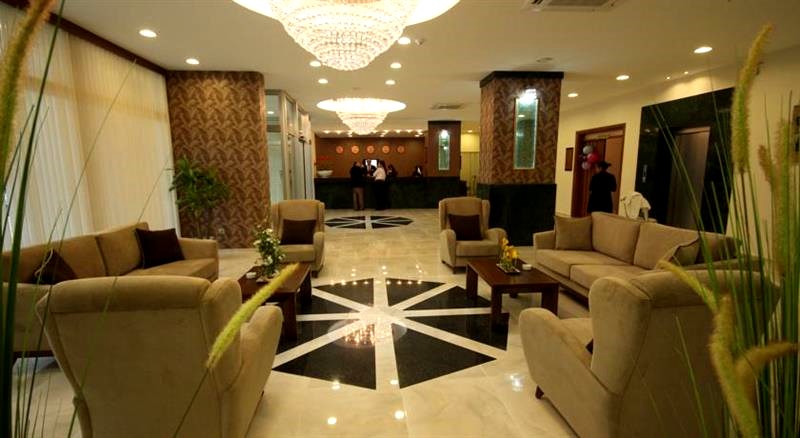 PALM CİTY HOTEL TURGUTLU