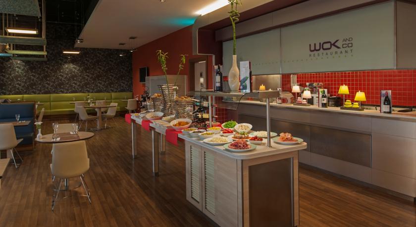 İBİS İSTANBUL CİTY WEST ZEYTİNBURNU