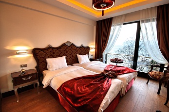 BAB-İZER BUTİK OTEL