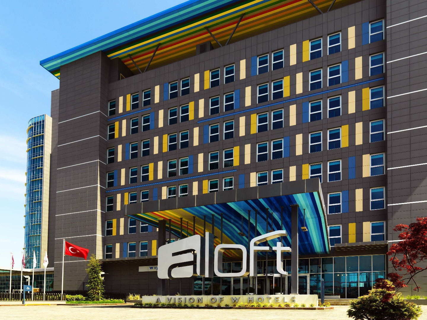 ALOFT HOTEL BURSA