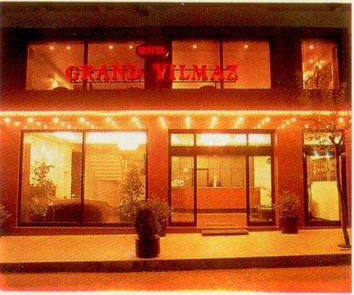HOTEL GRAND YILMAZ BALIKESİR