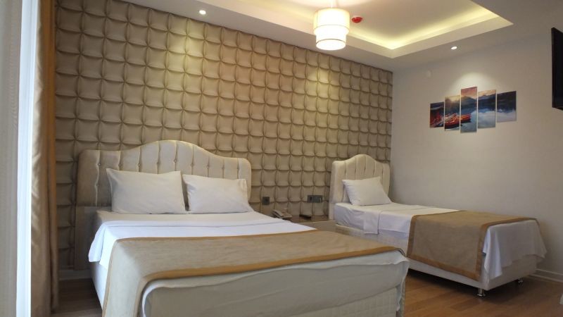 SAFRANCİTY HOTEL&SPA