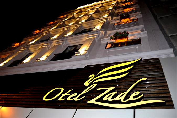 OTEL ZADE