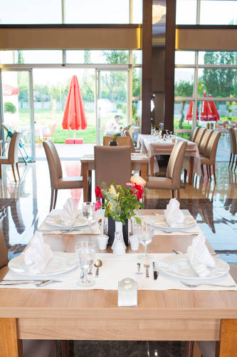 CHERRY GARDEN CİTY&SPA