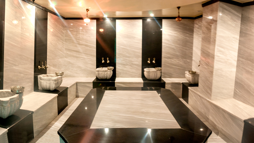 GRAND AHOS HOTEL SPA